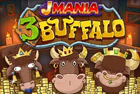 J Mania 3 Buffalo