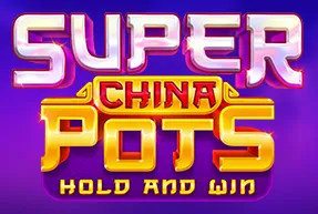 Super China Pots